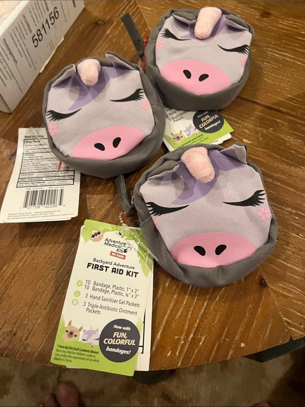 Adventure medical kits kids unicorn